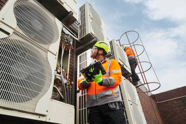 Best Best HVAC companies  in Gilmer, TX